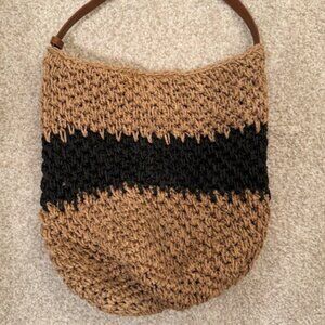 Sun "N" Sand Accessories Natural Fiber Purse